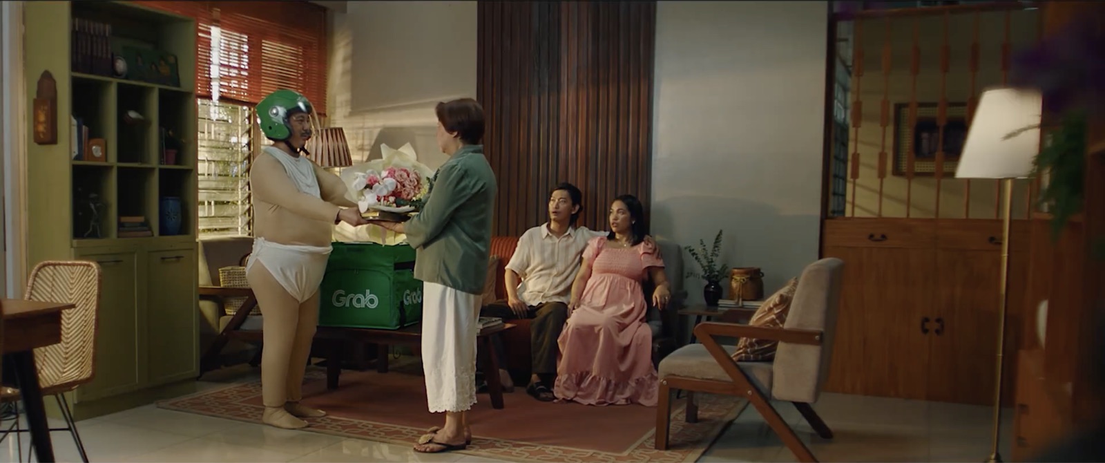 Grab Mother's Day 2 campaign